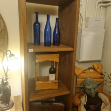Load image into Gallery viewer, Rustic pine shelving unit
