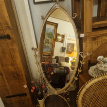Load image into Gallery viewer, Antique lean-to Mirror
