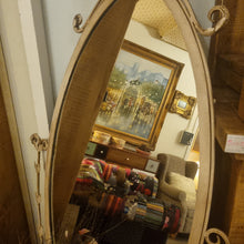 Load image into Gallery viewer, Antique lean-to Mirror
