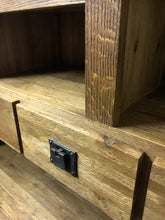 Load image into Gallery viewer, Rustic oak dresser
