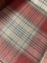 Load image into Gallery viewer, Tartan armchair
