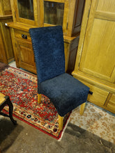 Load image into Gallery viewer, Elvis fabric dining chairs
