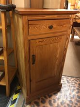 Load image into Gallery viewer, Pitch pine cupboard
