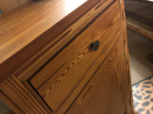 Load image into Gallery viewer, Pitch pine cupboard
