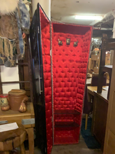 Load image into Gallery viewer, Coffin Gothic hall cupboard
