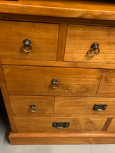 Load image into Gallery viewer, 19 drawer merchants chest
