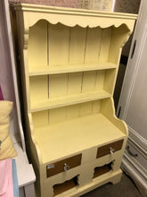 Load image into Gallery viewer, Kids pine painted dresser
